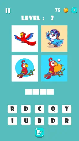 Game screenshot 4 Pics 1 Word Fun Quiz Games mod apk