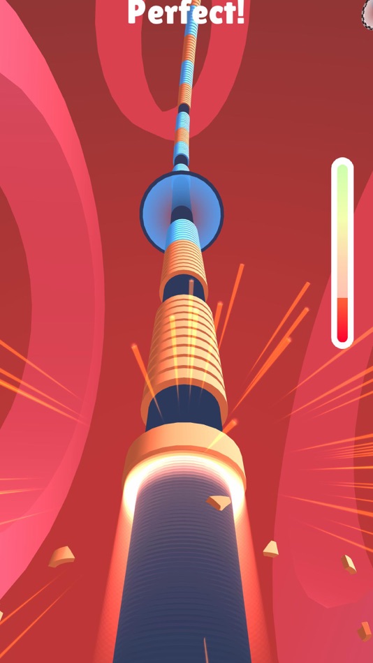 #2. Hoop Breaker (iOS) 由: Vincent Bonchaud