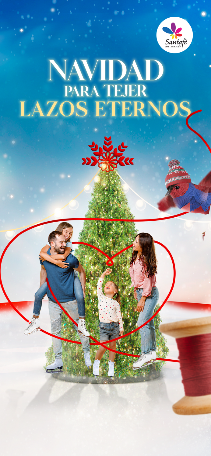 Experiencia Mágica Santafé