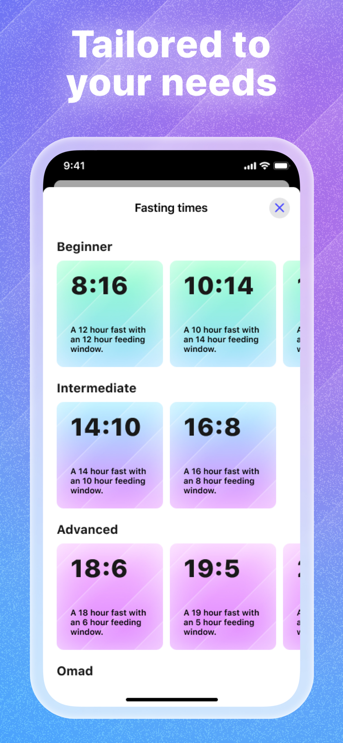 Empty Intermittent Fasting