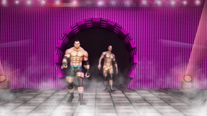 Rumble Wrestling Fighting 2024 Screenshot