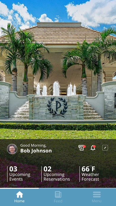 Polo Club of Boca Raton Screenshot