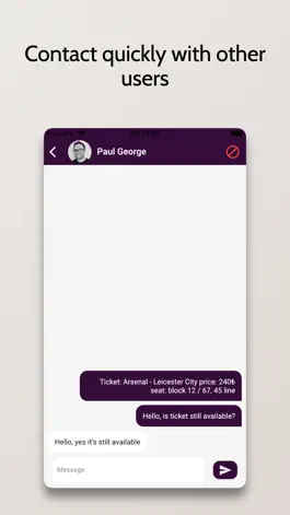 Game screenshot Premier Ticket - Find Ticket hack