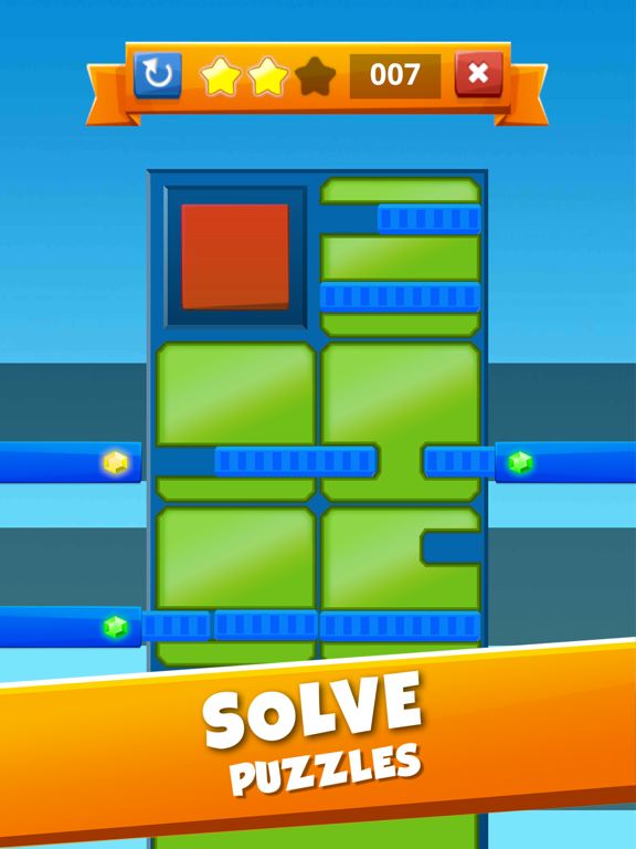 Unlock It - A fun logic puzzle