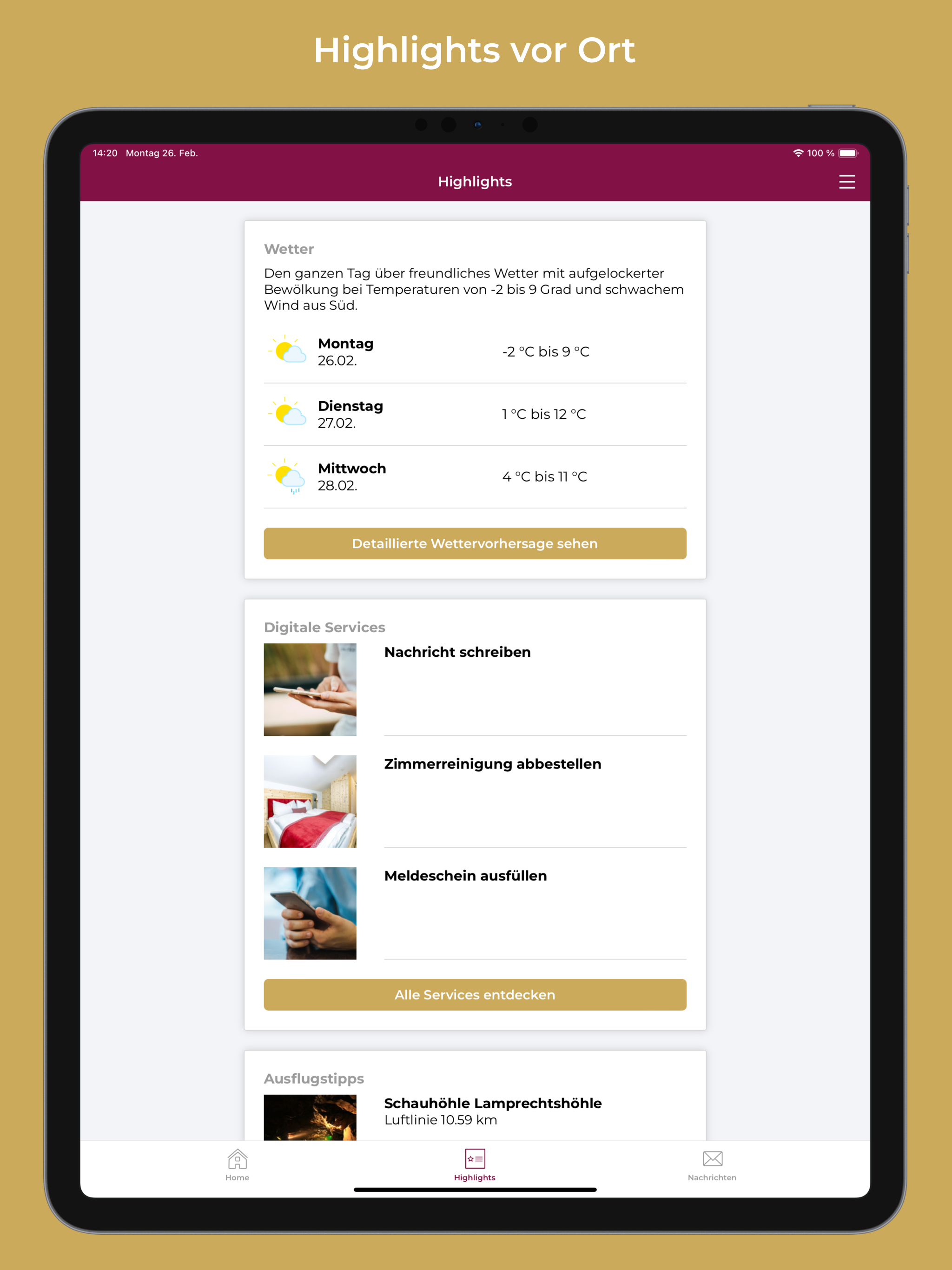 Schörhof screenshot 7