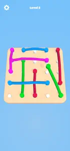 Rope Puzzle! screenshot #5 for iPhone