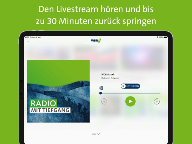 WDR 5 on the App Store