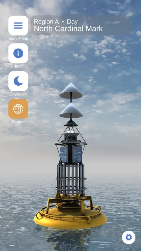 AMC Buoyage System (IALA) screenshot 1 of 4