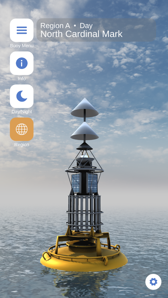 #1. AMC Buoyage System (IALA) (iOS) De: AMC Search Ltd