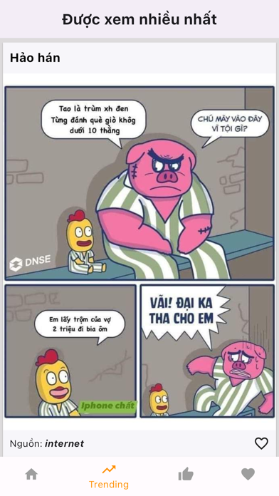 Hài Vãi Nồi Screenshot