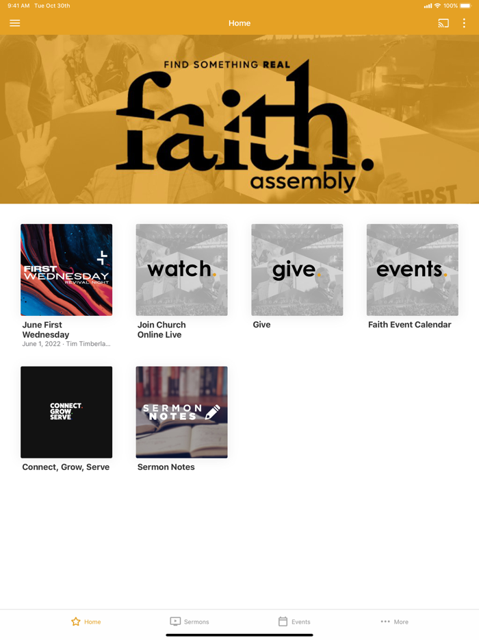 Faith Assembly