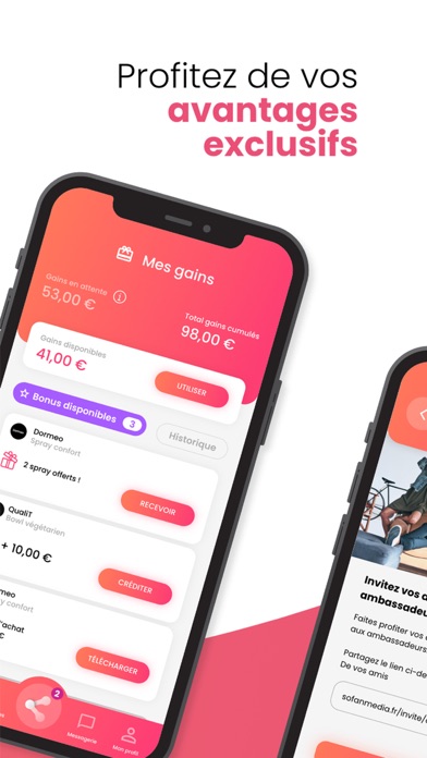 Sofanmedia Screenshot