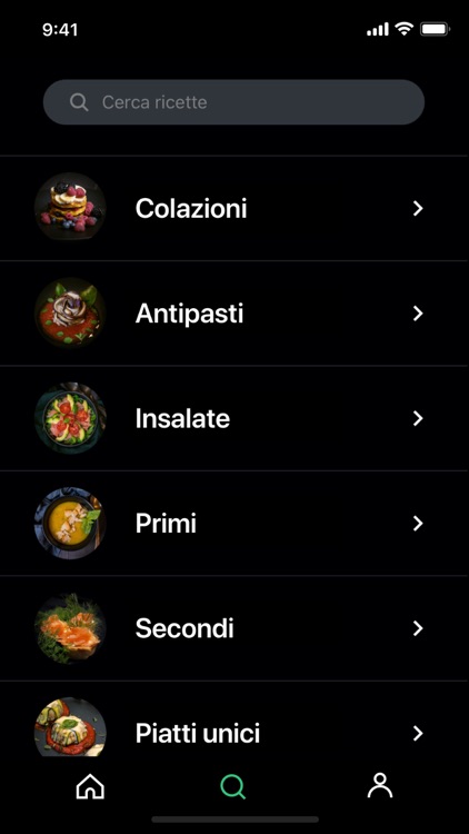 Cucinosano - Le ricette! screenshot-3