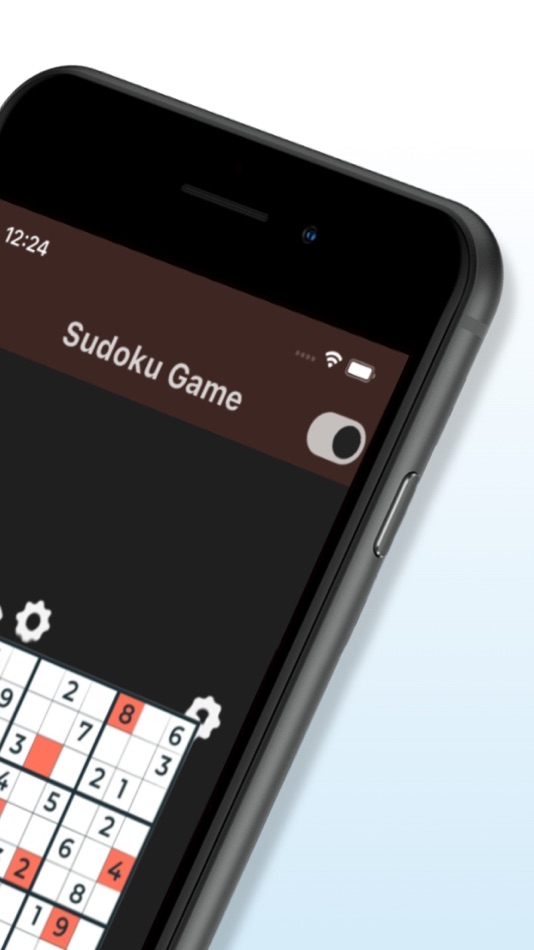 #2. Sudoku Offline Game (iOS) 来自: Bishworaj Poudel