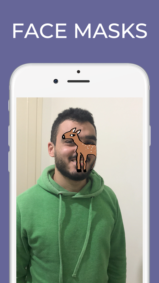 #6. GOGH: Animated Drawings (iOS) Podle: Firas Moussa