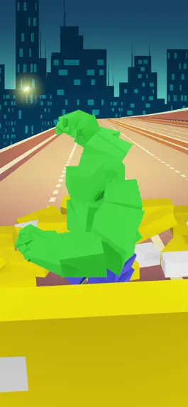 Game screenshot Green Monster Breaker - Hunk apk