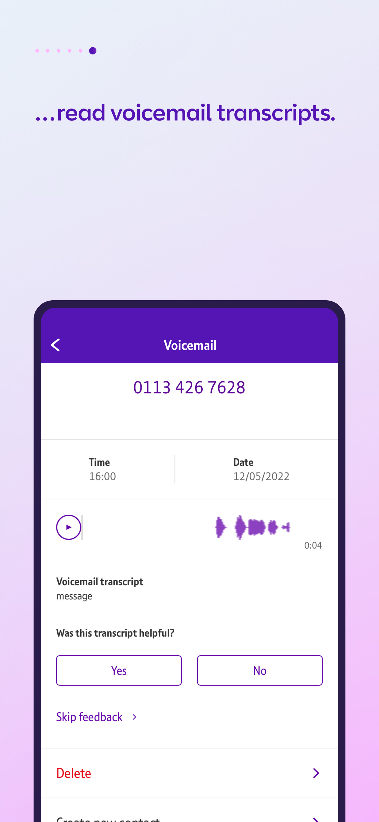 BT Cloud Voice Express screenshot 7