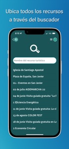 Turismo San Javier screenshot #7 for iPhone