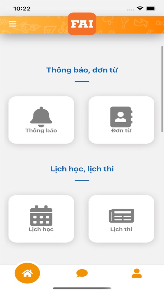 #2. myFAI (iOS) Podle: FPT Univeristy