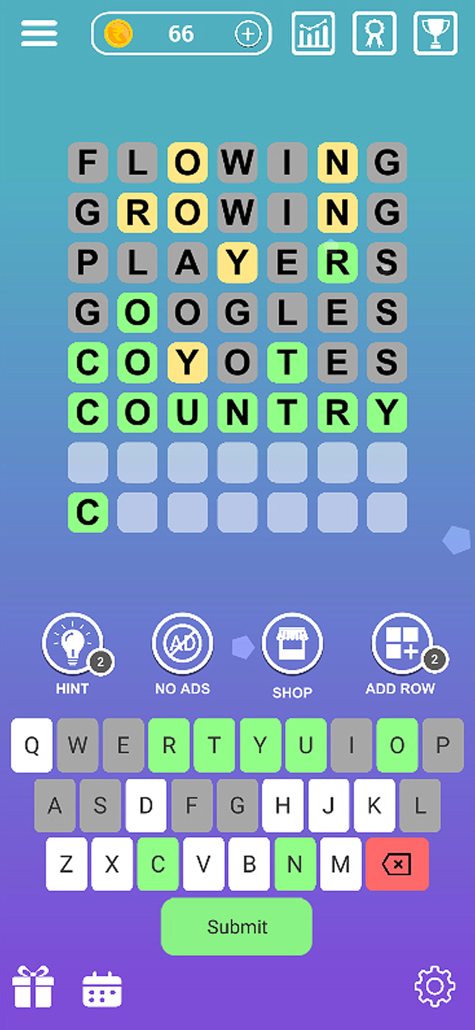 Word Guess Legend-Word Puzzle