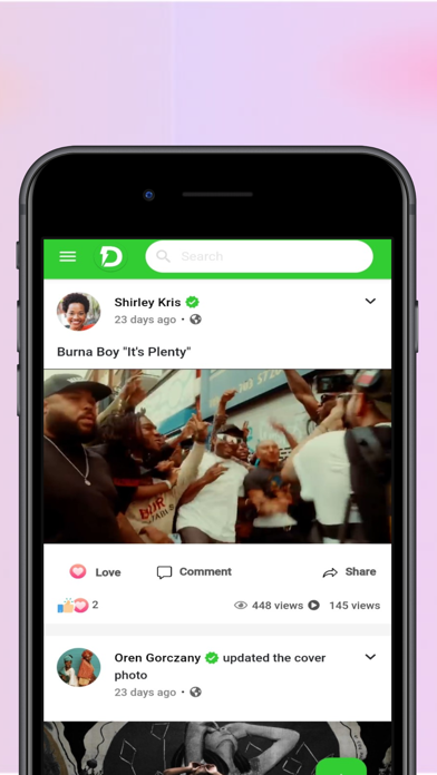 Screenshot #3 pour Doorspell