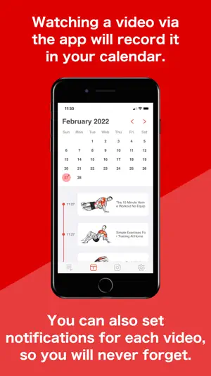 STRIVee - Home Workouts !! screenshot 2