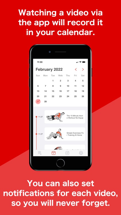 STRIVee - Home Workouts !!