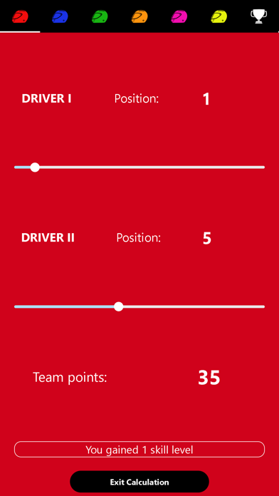 Wheel to Wheel Screenshot 2 - AppWisp.com Wheel to Wheel Screenshot 2 - AppWisp.com