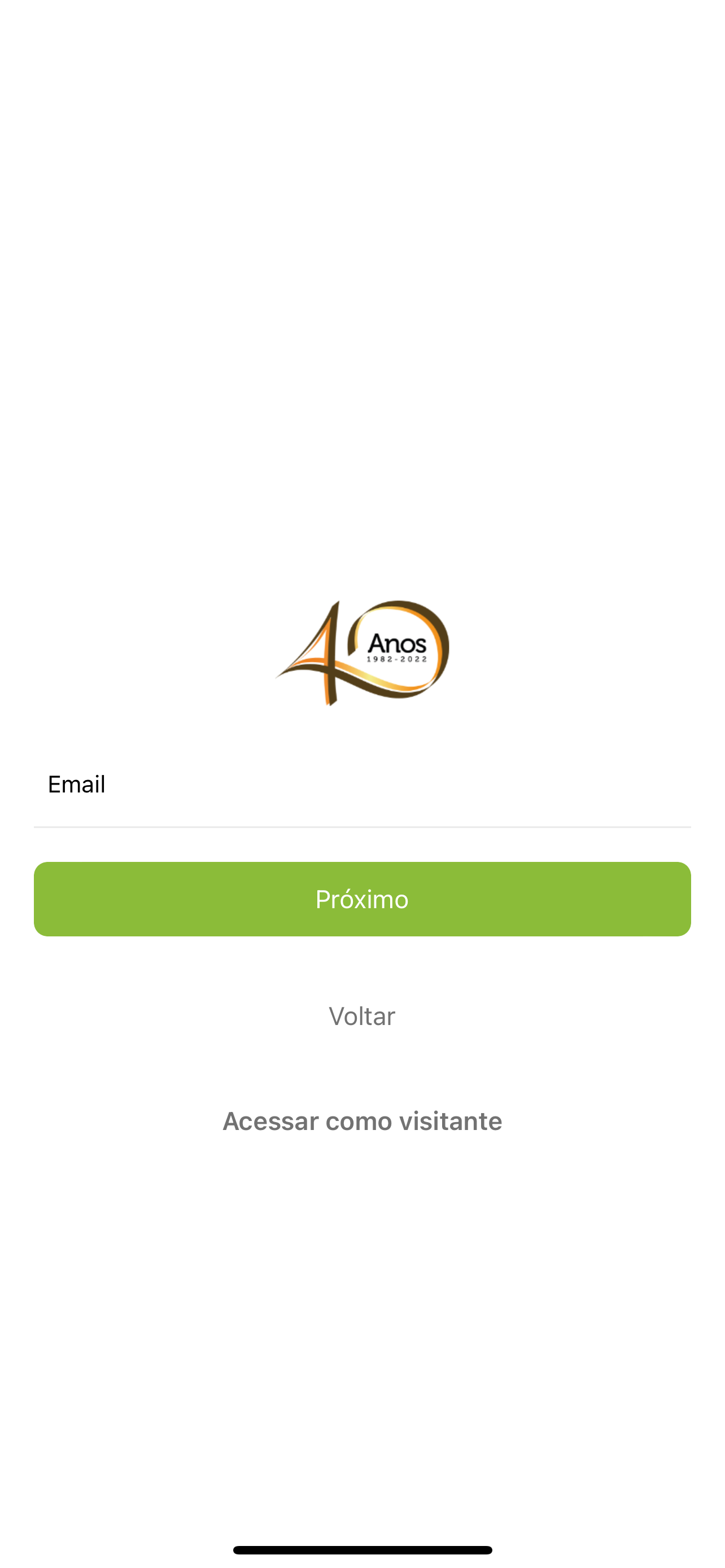 MPRO 40 Anos