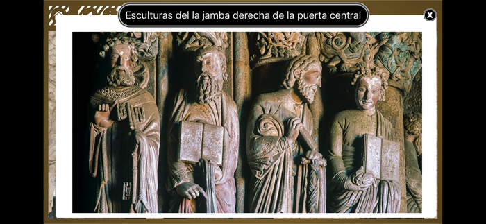 Pórtico de la Gloria