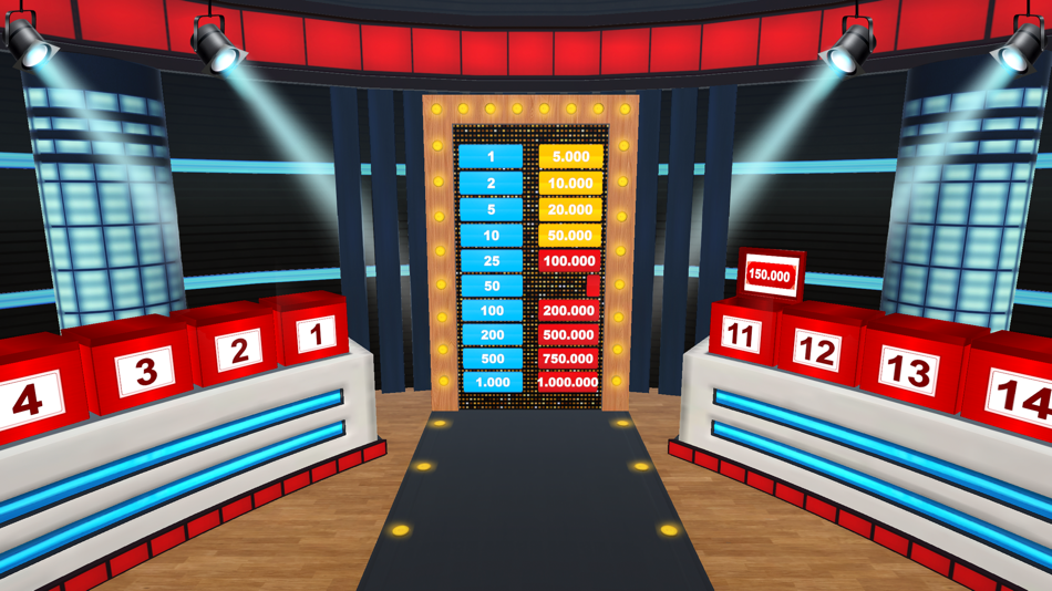 #2. Deal or Continue (iOS) 由: Sercan Sevindik