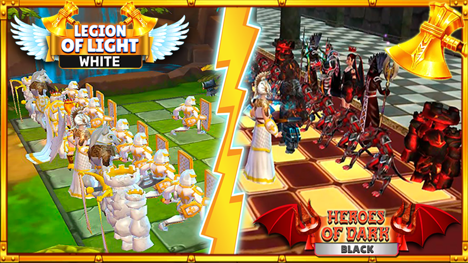 #1. Alive Chess (iOS) 由: Mobile Cosmos, LLC