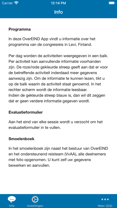 Screenshot #1 pour OverEIND