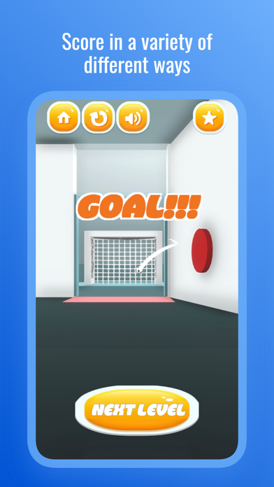 Street Soccer Striker Screenshot