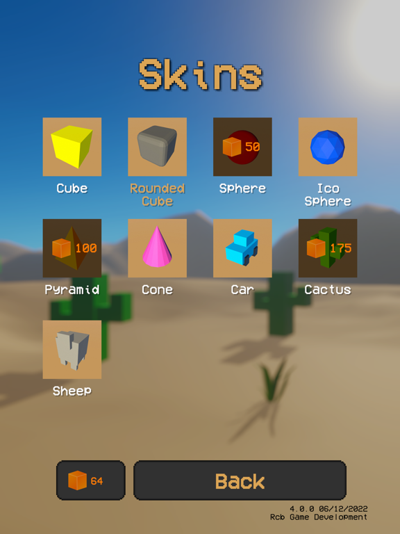 Screenshot #6 pour Cube Crash