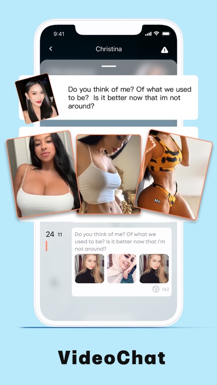 GliHub - Live Chat & Meet