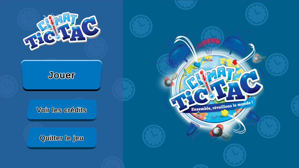 #9. Climat Tic Tac (iOS) 由: Games for Citizens