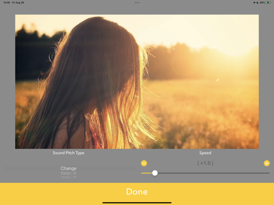 Screenshot #6 pour RevMov - Reverse Video