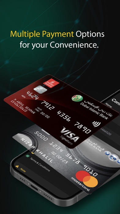 NCM UAE Screenshot