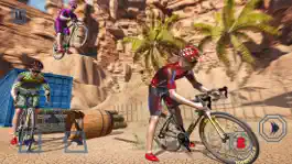 Game screenshot MTB Extreme Bicycle Mad Stunts apk