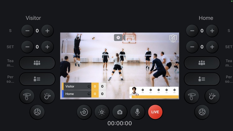 ScoreLive Volleyball screenshot-4