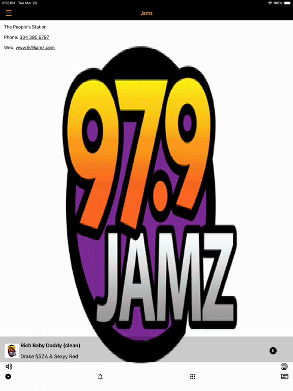 Screenshot #6 pour 979 Jamz
