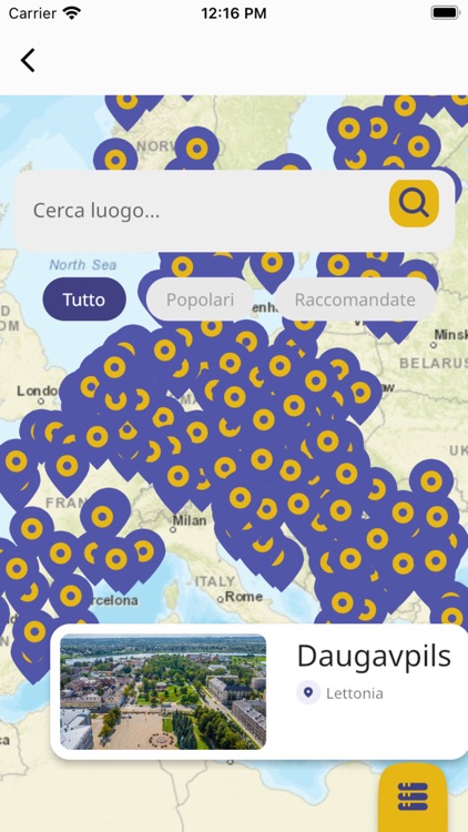 DiscoverEU screenshot-4