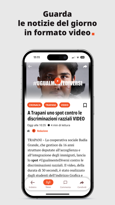 LiveSicilia Screenshot
