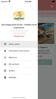 one happy bowl - aruba problems & solutions and troubleshooting guide - 1
