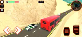 Game screenshot Public Bus: Coach Driving Game apk