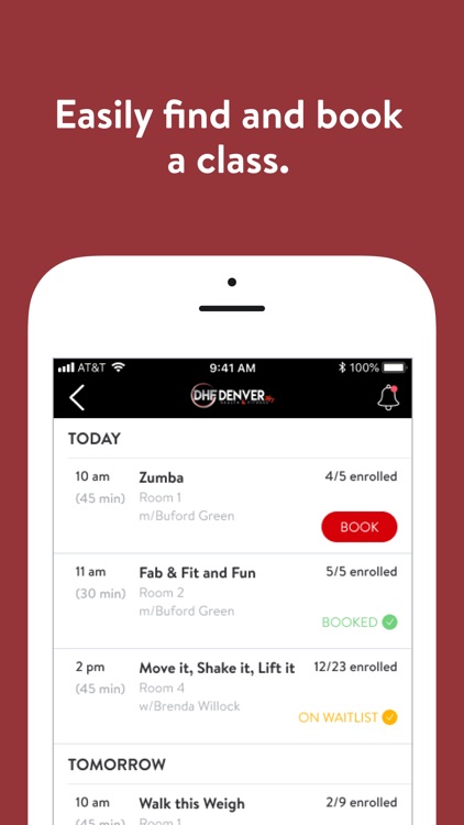 DHF App screenshot-7