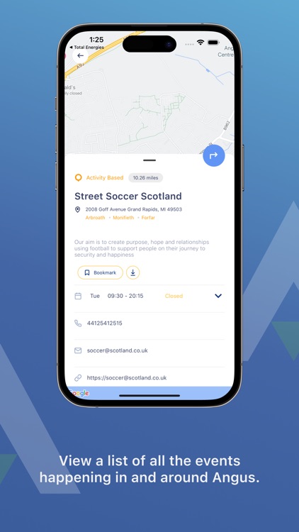 Angus Recovery Roadmap screenshot-3