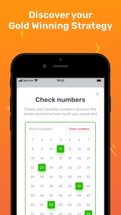Lotto Agent: Check A Ticket! screenshot-4