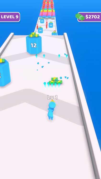 Split Gun Rush screenshot-4